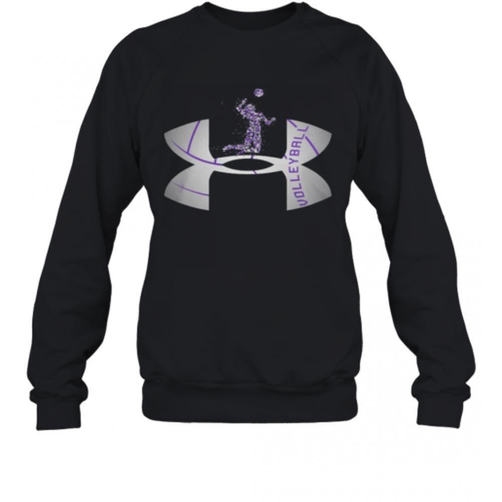 Under Armour Volleyball  T-Shirt